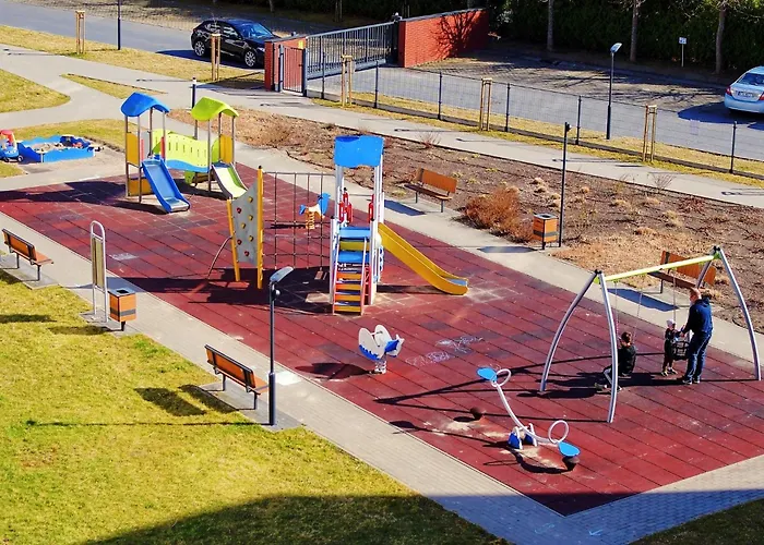 Szmaragdowy Relaks Apartment Kolberg